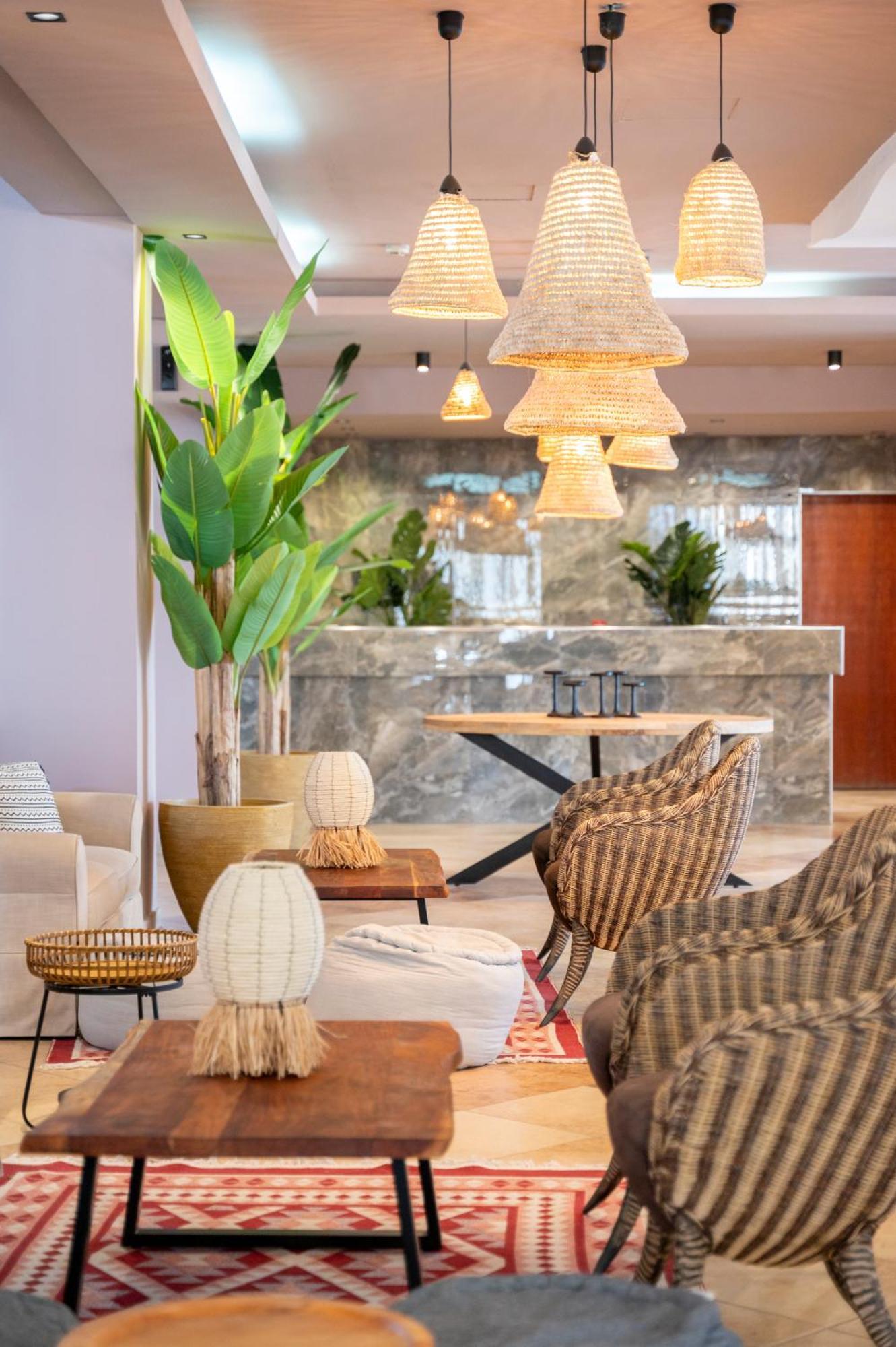 Aegean Bay Hotel Kos Bagian luar foto