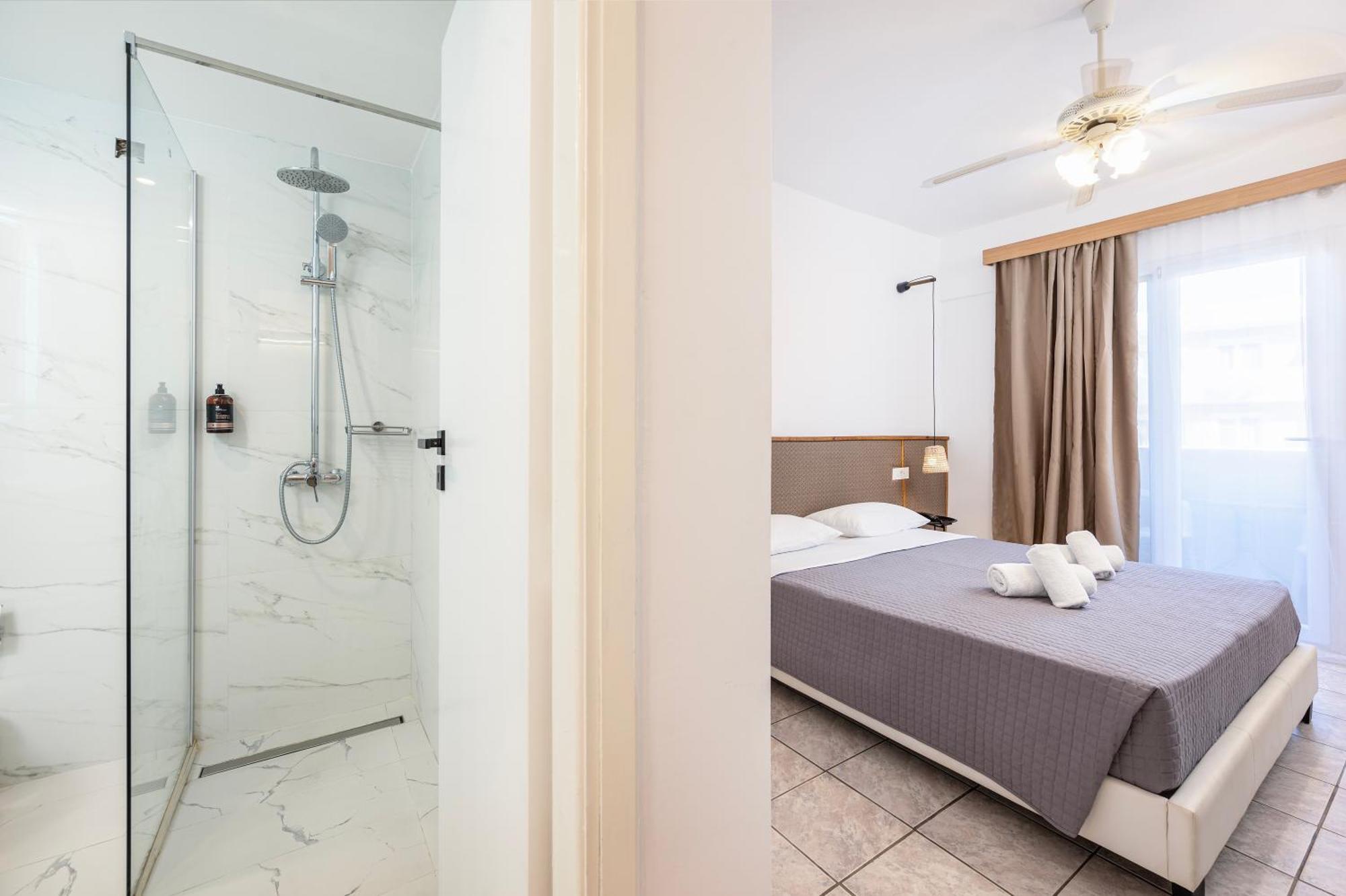 Aegean Bay Hotel Kos Bagian luar foto