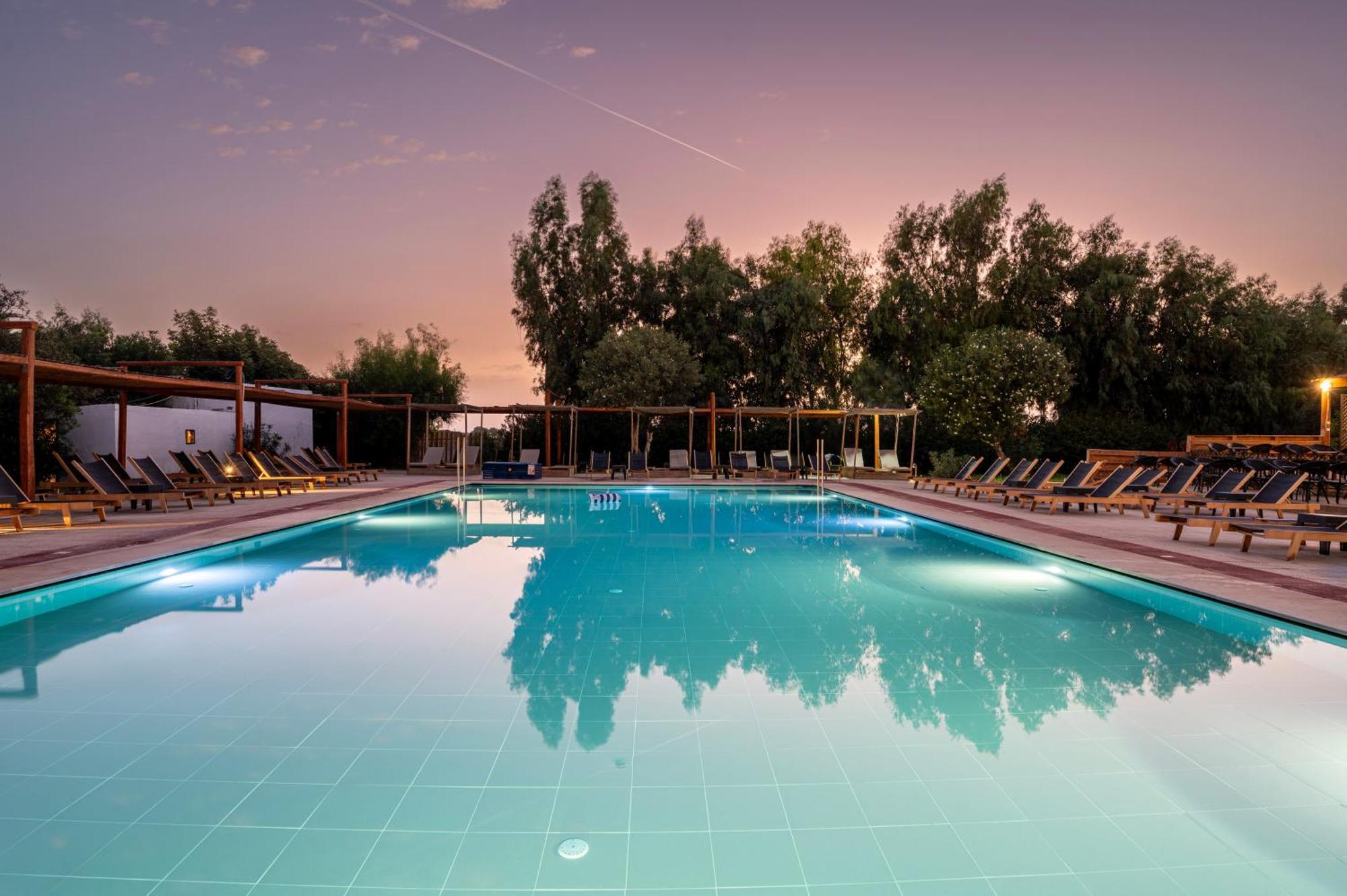 Aegean Bay Hotel Kos Bagian luar foto
